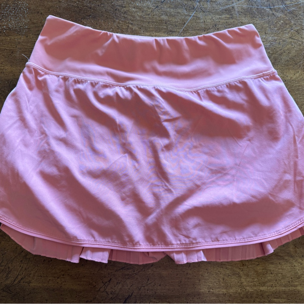 Baleaf Coral Pink Skort